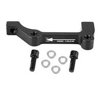 VGEBY Adaptateur d'étrier de Frein, support d'étrier à Disque PM A-F180 is B-F203 / R180 (2 boulons + 4 rondelles)