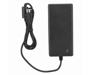 VGEBY Adaptateur pour Ordinateur Portable 60 W 4 Broches, qualité OEM, Fonctionnalités de Protection Multiples, Conçu pour LCD SANYO CLT2054, Alimentation Haute Performance