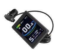 VGEBY Affichage, Panneau de Commande de Compteur d'Affichage LCD avec Connecteur Principal, Scooter électrique 24 V 36 V 48 pour Une visibilité et Une Installation Faciles