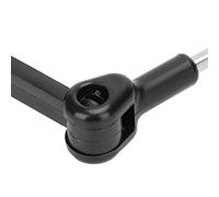 VGEBY Alarmes de Morsure pour échangistes de Pêche, Indicateur de Morsure Lumineux de Pêche, Alarmes de Morsure de Pêche en Lac, Dispositif de Signal D'alarme de Morsure de Pêche,