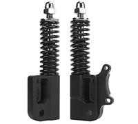 VGEBY Amortisseur Avant de Scooter électrique, Amortisseur hydraulique de Ressort de Fourche Avant de Scooter électrique de 10 Pouces pour Kugoo M4