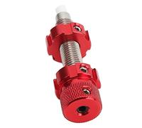 VGEBY Amortisseur de Flèche à Visser en Alliage D'aluminium avec Piston à Ressort intégré pour Accessoires d'arc Recourbe