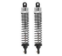 VGEBY Amortisseur RC, Pièces de Rechange RC, Voiture RC 1:10, Performance, 110mm, pour Course, Usage Daily et Customisation