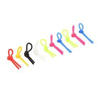 VGEBY Amortisseurs de Raquette de Tennis, Amortisseurs de Vibrations en Silicone, Absorption des Chocs, Installation Facile pour Raquettes de Tennis et de Squash