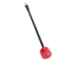 VGEBY Antenne FPV 5,8 G 5500-6000 MHz, Antenne de Transmission Vidéo Longue Portée SMA 3DBi à Gain élevé pour Drone RC, 150 Mm