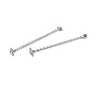 VGEBY Arbre D'entraînement RC, 1 Paire D'assemblage D'entraînement de Voiture RC Robuste pour WLtoys 144001 144002 124018 124019 124017 124016 144010
