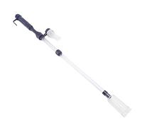 VGEBY Aspirateur électrique pour Aquarium avec Conception en Spirale Unique pour des Changements d'eau sans Effort dans Les Aquariums, 2 Piles C Requises