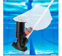 VGEBY Aspirateur Piscine Portable Nettoyage Spa Fontaine
