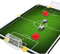 VGEBY Baby-Foots/Ensemble Porte de Football, kit d'Entraînement de Jeu de Plateau de Terrain de Football d'enfants de Puissance d'air