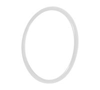 VGEBY Bague d'étanchéité en Silicone, Matériau de qualité Alimentaire, Résistance aux Hautes Températures, 6 Tailles pour Autocuiseurs et Accessoires de Cuisine (Diamètre 26cm / 10.2in)