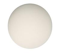 VGEBY Balles de Tennis, Balles d'entraînement en Caoutchouc Souple pour l'extérieur, pour Jeux de Compétition et de Loisirs, Caoutchouc Naturel Durable, Diamètre 65 Mm pour Débutants et Chiens