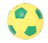 VGEBY Ballon de Football Taille 5, PU Imperméable Résistant à L'Usure pour | Structure Robuste Résistante aux Coups, Buse Anti-fuite à Isolation des Molécules de Gaz, Technologie de Fixation