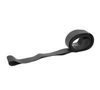 VGEBY Bande de Jante de vélo, Bande de Pneu de vélo Haute Pression de de Pneu de Ceinture Anti-crevaison de PVC(24 Pouce-Noir)