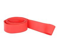 VGEBY Bande de Jante de vélo, Bande de Pneu de vélo Haute Pression de de Pneu de Ceinture Anti-crevaison de PVC(26 Pouce-Rouge)