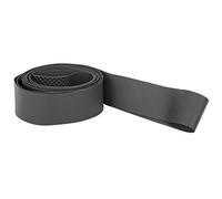 VGEBY Bande de Jante de vélo, Bande de Pneu de vélo Haute Pression de Protection de Pneu de Ceinture Anti-crevaison de PVC(27.5 Pouce-Noir)