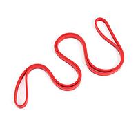 VGEBY Bande Extensible, Boucle de Résistance en Latex pour Le Yoga et l'entraînement, Améliore la Force, la flexibilité, Conception Légère pour Les Athlètes et Les Culturistes (2080 * 0.45 * 13mm)