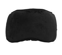 VGEBY Bandeau Bluetooth, Masque pour Les Yeux en Coton avec Musique, Confortable pour Le Sommeil, Le Yoga, l'entraînement, Compatible avec Les Appareils Bluetooth (Black)