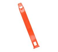 VGEBY Bandes de Jambe de Podomètre de Bétail Bande de Pied Confortable et Sûre en Plastique de qualité Supérieure pour Le Soin du Bétail 10 Pièces