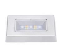 VGEBY Base D'affichage LED 7 Couleurs avec Batterie Multi-modes et Alimentation USB pour Présenter du Verre D'art et des Sculptures