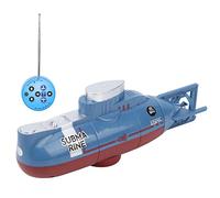 VGEBY Bateau sous-Marin RC, Mini Jouet sous-Marin télécommandé pour Aquarium