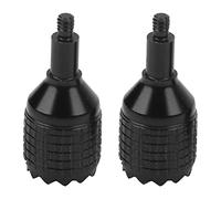 VGEBY Bâtons de Contrôleur de Drone, Bâtons de Contrôleur de Joystick de Télécommande de Drone RC Antidérapants en Alliage D'aluminium pour Combo FPV Accessoires d'aéromodélisme [video game