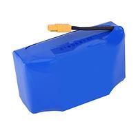 VGEBY Batterie de Scooter équilibrée 4,4 Ah, Panneau de Protection intégré, Remplacement de Grande capacité Ultra Longue Durée, avec Alimentation Stable pour Scooters D'équilibre (Blue)
