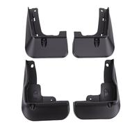 VGEBY Bavettes ABS Noires Garde-Boue 4 Pièces Garde-Boue de Roue Protection Anti-éclaboussures sur Mesure pour Sport SE XSE 2024 2025 pour la Conduite Quotidienne sur Routes Pluvieuses