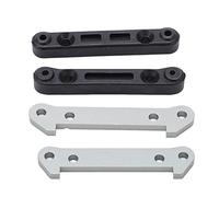 VGEBY Bloc de Fixation de Bras Oscillant RC, Bloc de Fixation de Bras Oscillant Inférieur Avant de Force pour ZD Racing DBX 10 7181 1/10 RC Modèle de Voiture