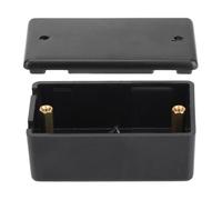 VGEBY Boîte de Récepteur RC, Accessoire de Modèle de Boîte en Plastique scellé étanche pour Bateau de Voiture RC 60 * 35 * 25mm