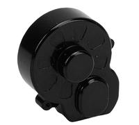 VGEBY Boîte de Vitesses, Boîtier de Boîte de Vitesses en Aluminium, usiné CNC avec Précision pour Voiture Losi BT 1/24 RC, Conception de qualité Aérospatiale avec Poids et Dissipation Thermique