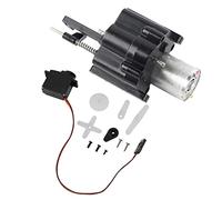 VGEBY Boîte de Vitesses et Pièces de Servo de Changement de Vitesse Adaptées à L'accessoire de Mise à Niveau de Voiture 1:16 WPL RC