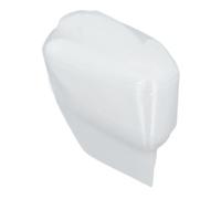 VGEBY Boîtier à Saucisses en Plastique de qualité Alimentaire, Ensemble de Remplissage de Saucisses Non Comestibles avec 2 Tubes pour la Fabrication de à Domicile et la Préparation du Jambon (5kg