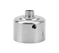VGEBY Boîtier de Différentiel Central, Boîtier de Différentiel de Voiture RC en Acier Inoxydable pour Tekno MT410 ET48 1/10, avec Matériau Haute Résistance Résistant à l'usure, Facile