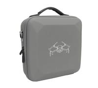 VGEBY Boîtier de Mémoire de Drone Résistant aux Chocs, Sacs à Bandoulière Légers pour 4 Pro, Mémoire Organisée pour Les Voyages et Les Aventures en Plein Air