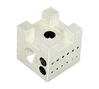 VGEBY Boîtier de Montre Support Pince, Outils de Réparation de Montre de Bloc de Doming pour Horloger Outils Et Accessoires pour Montres