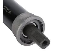 VGEBY Boitier de pédalier Carré Boitier de pédalier fileté Conique BSA pour Fat Snow Bike 80 * 142/100 * 155/100 * 177mm(80 * 142mm)