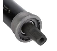 VGEBY Boitier de pédalier Carré Boitier de pédalier fileté Conique BSA pour Fat Snow Bike 80 * 142/100 * 155/100 * 177mm(80 * 142mm)