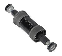 VGEBY Boîtier de pédalier scellé de 68 mm, roulement en métal Conique carré avec vis 113 mm / 120 mm / 126 mm pour VTT(120mm)