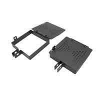 VGEBY Bouchon de Rangement pour Tuyau d'égout de Camping-Car, Matériau en Fer, Trous d'aération, Installation Facile, Compatible avec Les Accessoires de Camping-Car et de Remorque de Voyage