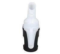 VGEBY Bouteille de Sable pour Chariot de, Distributeur de Réparation de Divot en Plastique, Large Ouverture avec Support de Montage, Col incurvé pour Voiture de Club et Entretien des Parcours de
