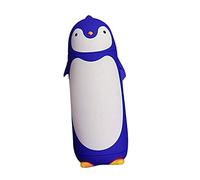 VGEBY Bouteille d'eau, Bouteille d'eau Isolée de Dessin animé de 300 Ml avec un Design Portable pour les Activités de Plein Air des Enfants (BLUE)