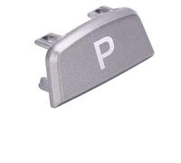 VGEBY Bouton de Déverrouillage du Couvercle de Changement de Vitesse, Matériau ABS, Remplacement Facile du Bouton P de Changement de Vitesse pour Range Sport 2014+