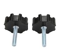 VGEBY Bouton de Serrage, Vis de Guidon en Acier au Carbone, pour Mini Vélos de Trail DAX 50 70 CT70 ST50 ST70, Conception à Prise Facile et Pièce de Rechange