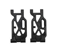 VGEBY Bras de Suspension Avant RC, 1 Paire de Bras de Suspension Avant RC en Plastique Résistant à l'usure Compatibles avec la Voiture 104001 1/10 RC