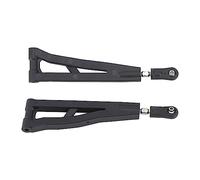 VGEBY Bras de Suspension Supérieur Avant RC 2 Pièces, Bras Oscillant en Plastique en Acier avec Résistance à l'usure Haute Résistance pour Voiture ZD Racing 9021 08423 1/8 RC