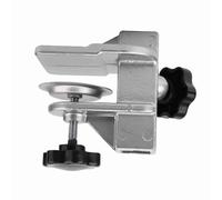 VGEBY Bras de Table de Toilettage pour Chien, Support de Sèche-Linge Réglable en Aluminium pour Chiens de Petite et Moyenne Taille, Installation Facile pour Une Utilisation à la Maison et en Salon