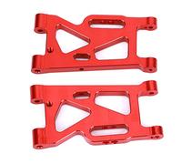 VGEBY Bras Oscillant RC, Bras Oscillant Avant de Voiture RC en Alliage D'aluminium Bras de Suspension RC Pièces de Rechange de Voiture RC pour WLtoys 1/14 144001 Modèle de Voiture RC