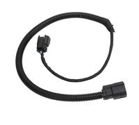 VGEBY Câble d'extension de Caméra de Recul ABS Faisceau de Câbles de Caméra de Recul Plug and Play Remplacement Direct Installation Facile pour Système de de de Véhicule