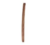 VGEBY Cache-câble Smart Zip Manchon de Chaîne en Flanelle 23,62" de Longueur 1,97" de Largeur avec Fermeture éclair pour la Protection et Le Rangement (Café Léger)
