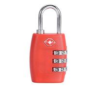 VGEBY Cadenas pour Bagages avec Serrure TSA et Code à 3 Chiffres, pour